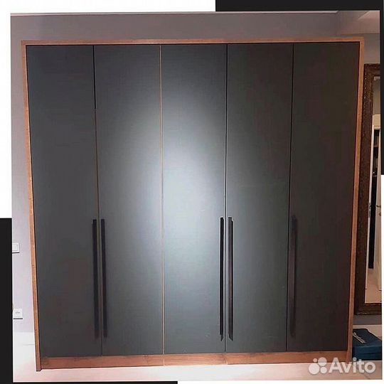 Шкаф распашной на заказ бесплатный замер