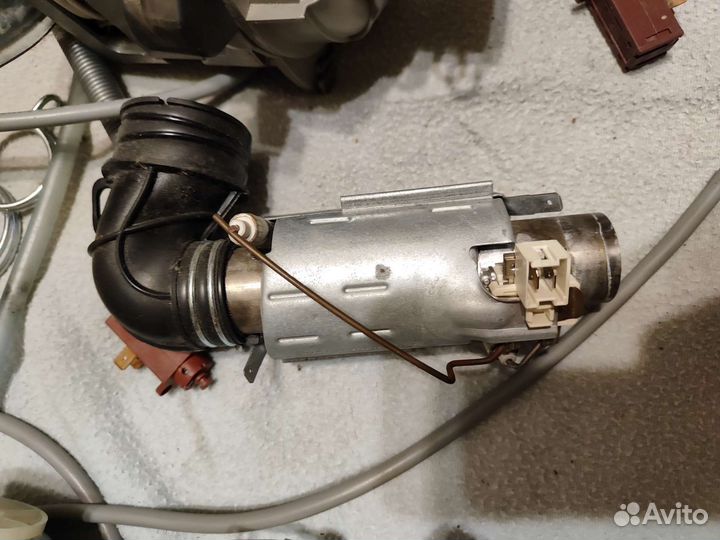 Запчасти для посудомоечных машин