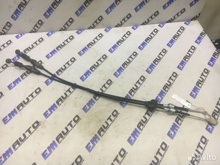 Трос переключения передач Дэу Матиз