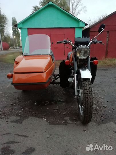 Иж Планета 4
