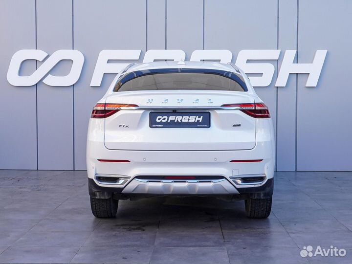 HAVAL F7x 2.0 AMT, 2020, 70 649 км