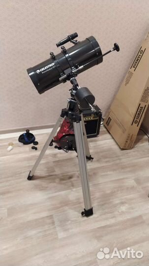 Телескоп в аренду
