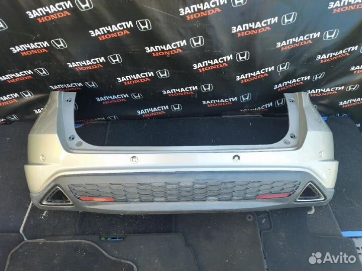 Бампер задний Honda Civic FK FN 5D 2006-2012 FK FN