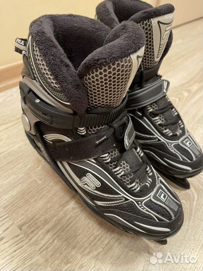 Коньки Fila bond-ICE