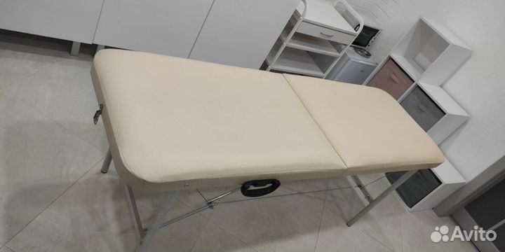 Массажный стол складной бу
