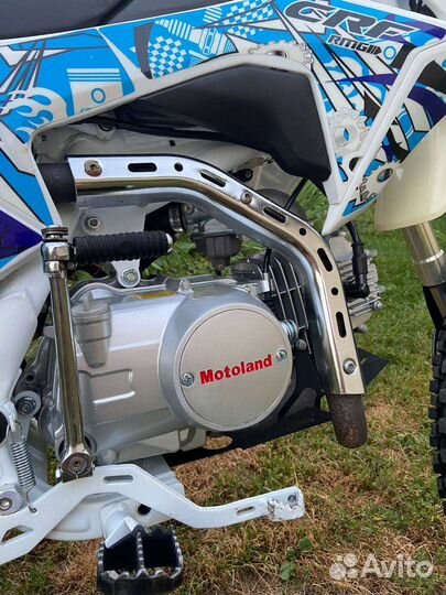Motoland CRF125