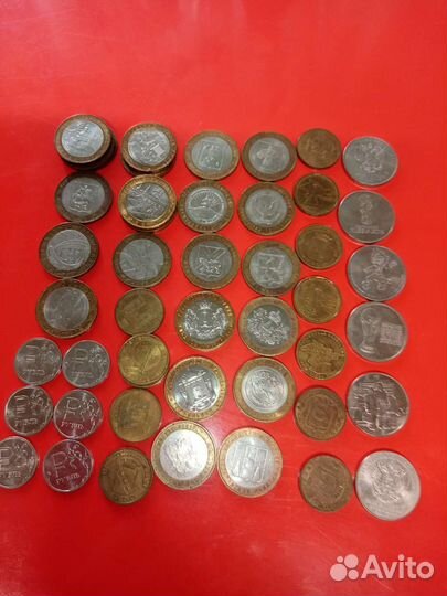 Коллекционные монеты