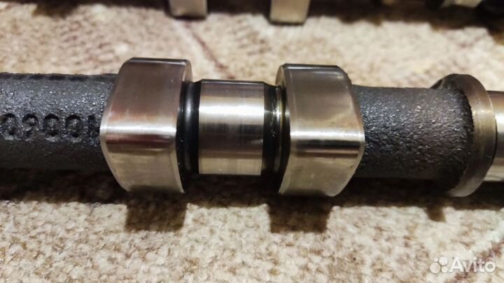 Распредвалы ваз 2112 16 клапанов (сток)