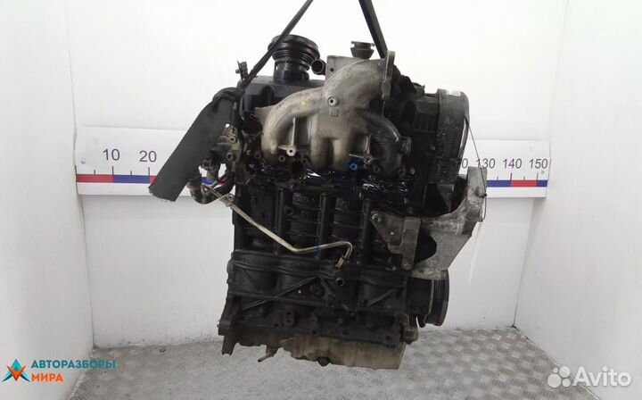 Двигатель Volkswagen Jetta 5 2007 BXE