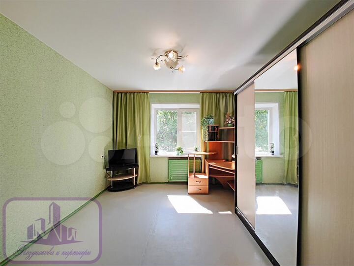 2-к. квартира, 54,5 м², 2/9 эт.