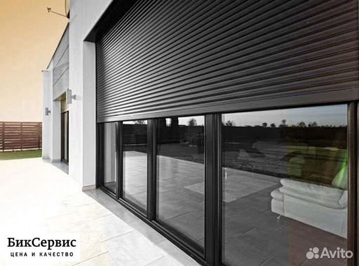 Металлопластиковые окна