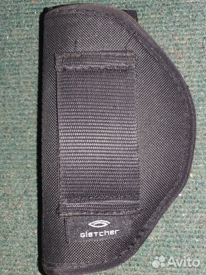 Кобура поясная универсальная Gletcher GLA06