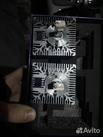 Лед лампы D5s