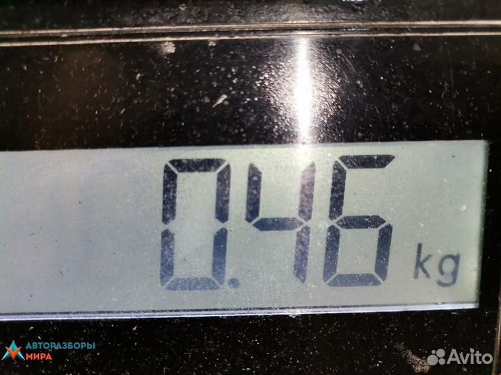 Патрубок радиатора Volkswagen Passat B5 рест. 2002