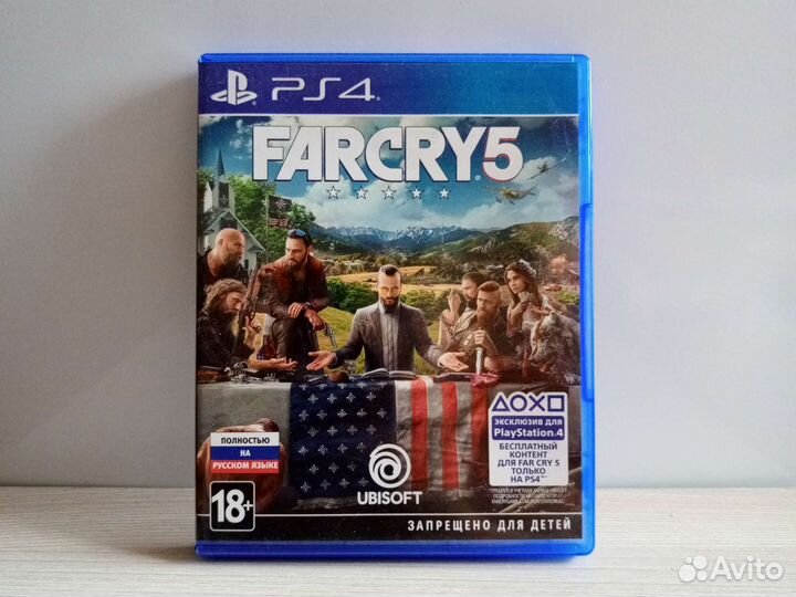 Игры для приставок ps4