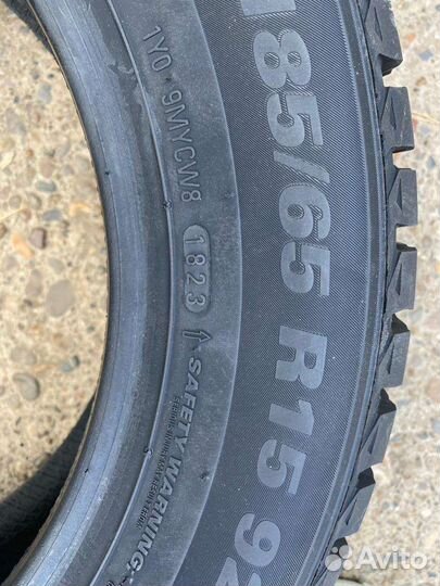 Kumho WinterCraft Ice Wi32 185/65 R15