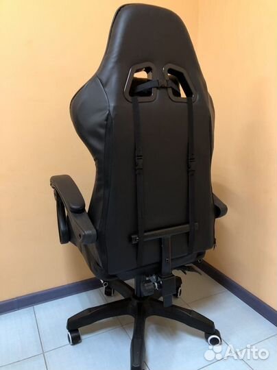 Компьютерное кресло офисное с функцией массажа