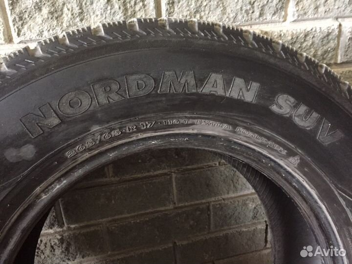 Nordman WR SUV 265/65 R17