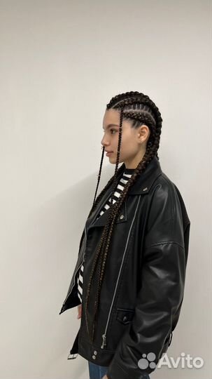 Афрокосы и Афрокудри