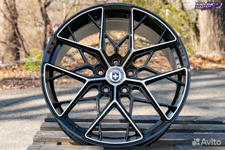 HRE Style FF10 R19 8.5j ET40 5*114.3 (B093)