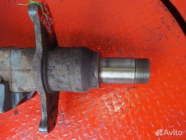 Корпус заднего моста iveco Eurocargo 42559300