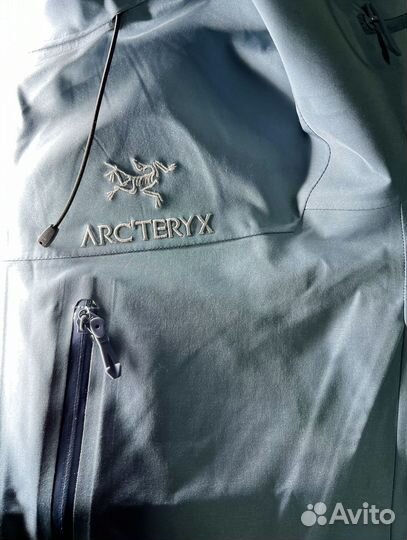 Ветровка Arcteryx Alpha SV Jacket