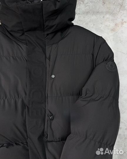 Пуховик Moncler Madeira