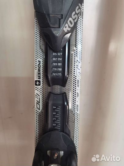 Лыжи горные Rossignol