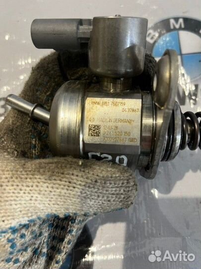 Тнвд Bmw F 20 хэтчбэк N13B16A 2012