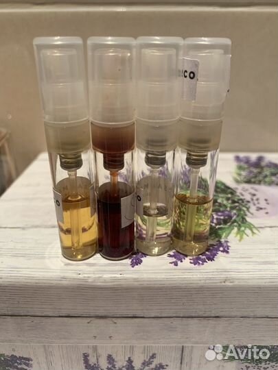 Sammarco набор пробников