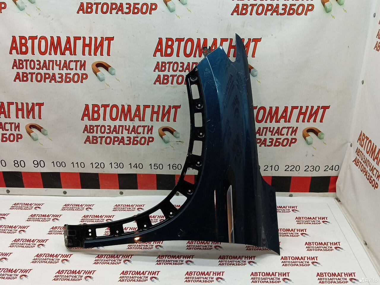 Крыло переднее левое Jaecoo J8 Tiggo 9