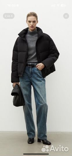 Куртка утепленная женская 12 storeez S