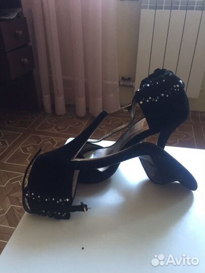 Туфли,боссоножки