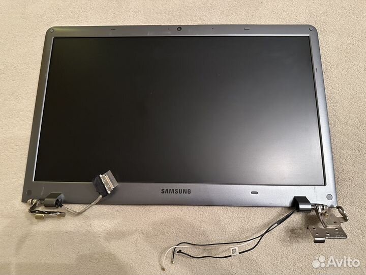 Запчасти от ноутбука Samsung np355v5c