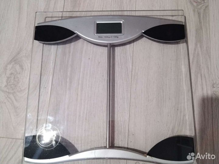 Весы напольные электронные