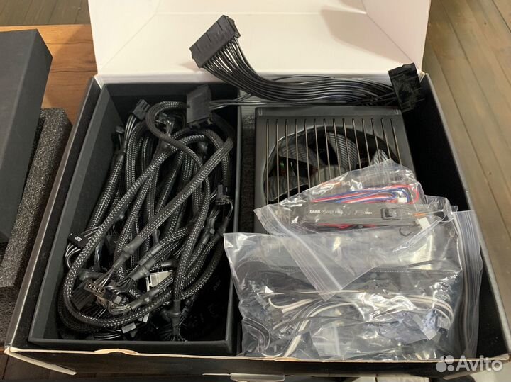 Be quiet dark power pro 11 750w platinum