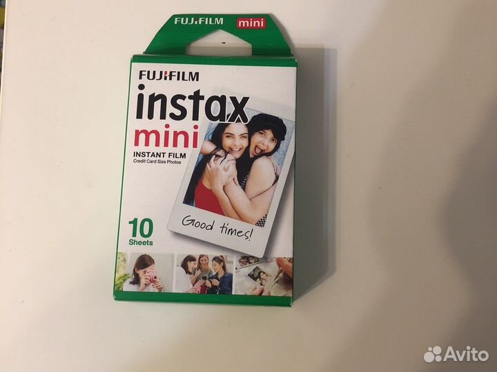 Кардриджи для фотопарата