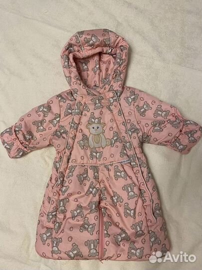 Комбинезон-трансформер