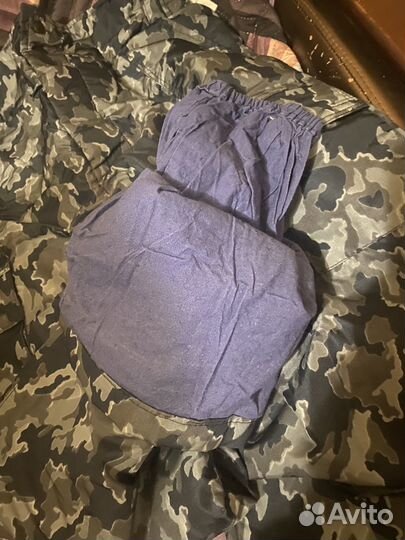 Зимние штаны мужские