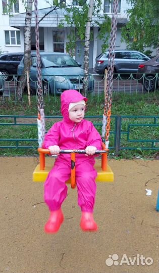 Комбинезон hippychick 92