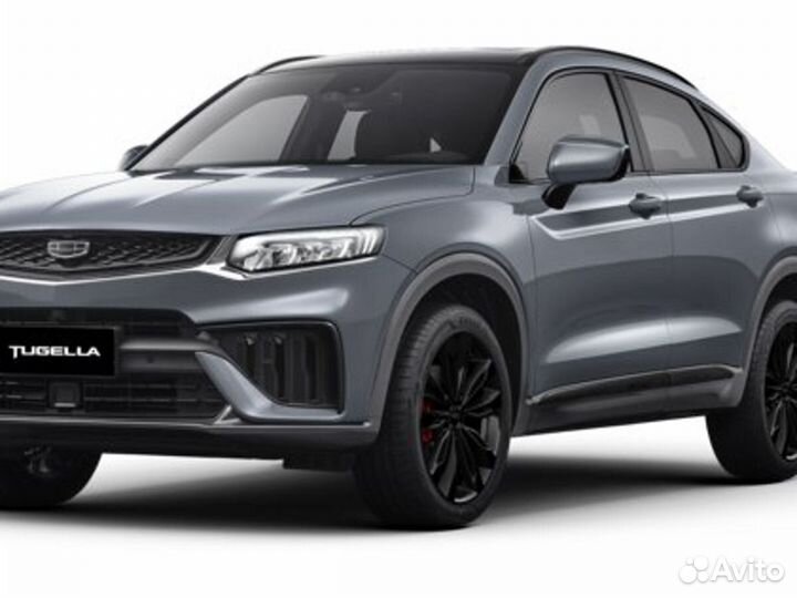 Geely Tugella 2 AT, 2023