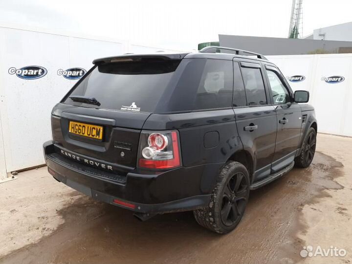 RR Sport 5.0 2012год 508PS разбор на запчасти