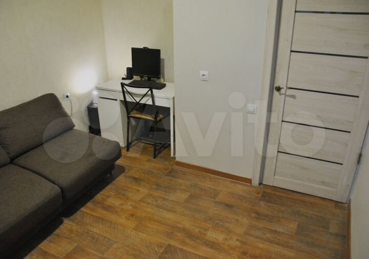 2-к. квартира, 42,9 м², 17/24 эт.