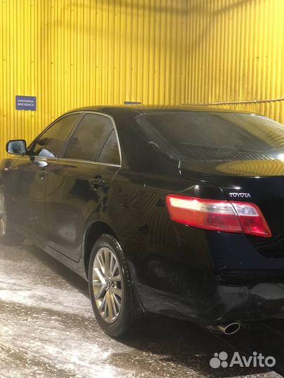 Сиденья camry