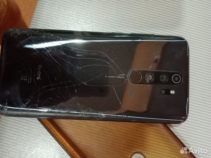 Xiaomi Redmi Note 8 Pro 6 128gb