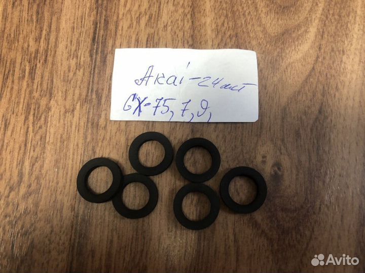 Идлер Akai, Pioneer. Nakamichi. Aiwa. Яуза Рифей