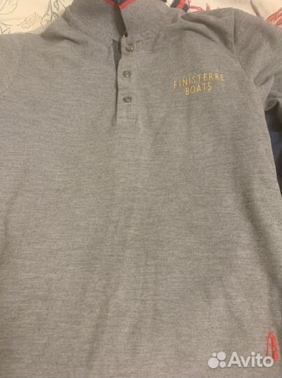 Брендовые вещи пакетом на мальчика 128-134