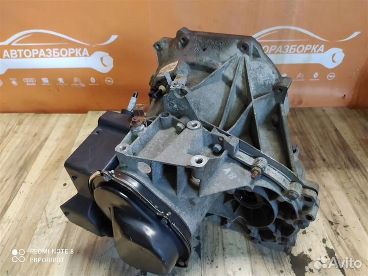 МКПП Ford Focus 2 1.8