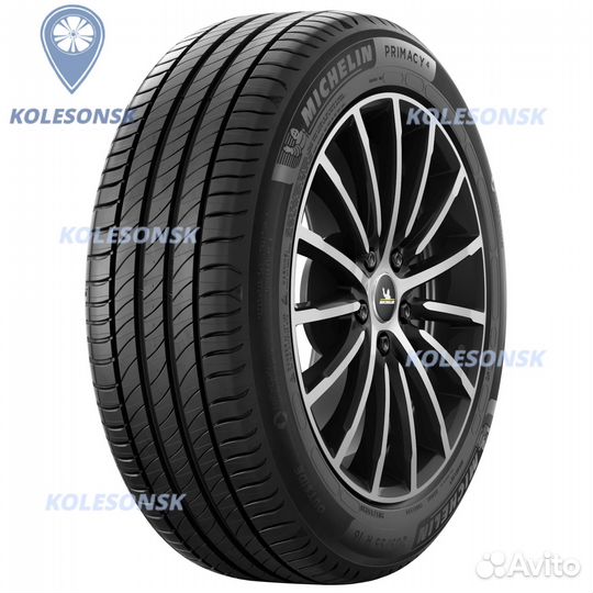 Michelin Primacy 4+ 245/45 R18 100W
