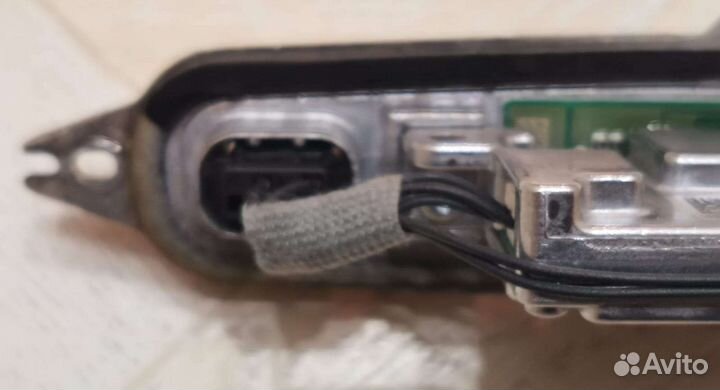 Porsche cayenne 3 9y0 блок плата управления дхо